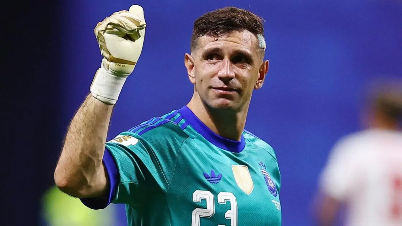 Martinez Ungkap Main di Piala Dunia dengan Jari Retak Demi Argentina