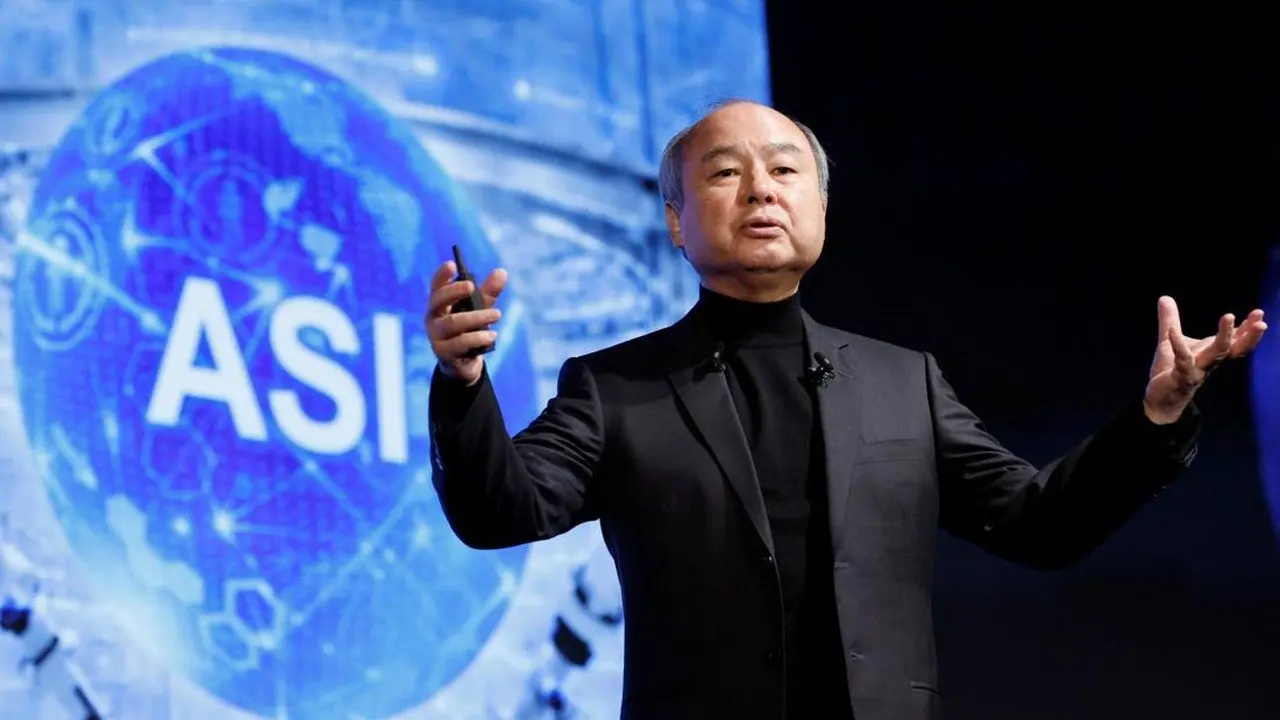 Masayoshi Son Siap Gelontorkan Triliunan Dolar Untuk Realisasikan Visi AI
