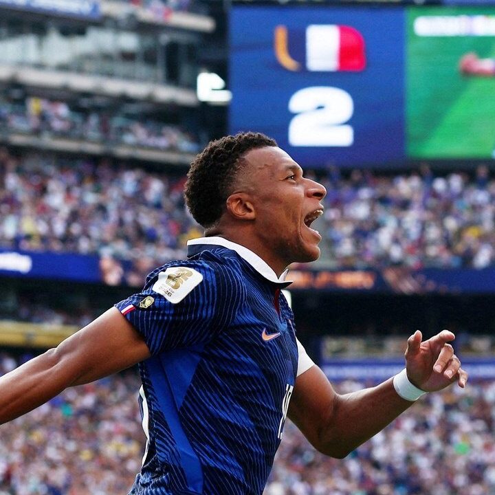 Mbappe Pimpin Daftar Top Skor Piala Dunia, Persaingan Ketat di Bawahnya