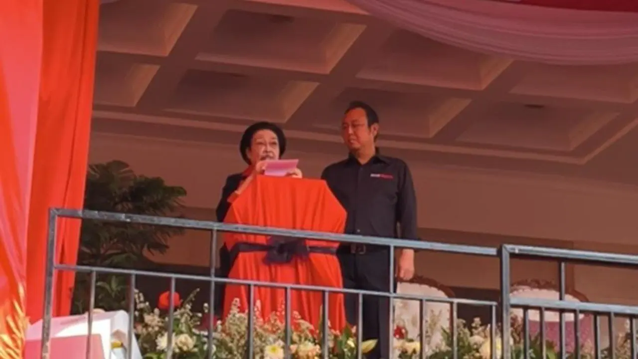 Megawati Kenang Kudatuli ke-30: Kekuatan Rakyat Tak Bisa Dibungkam