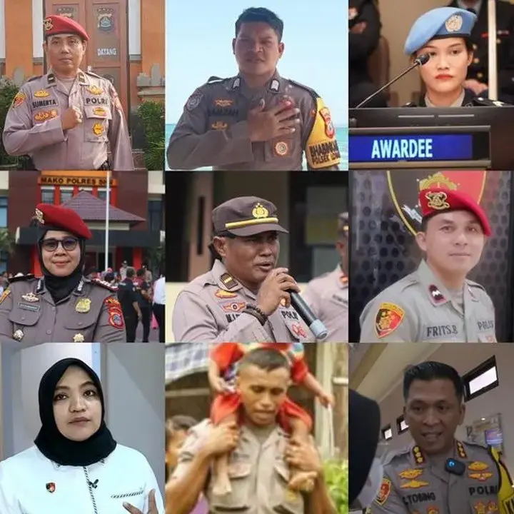 Menanti Malam Puncak Hoegeng Awards 2026: Perjalanan Seleksi Polisi Teladan