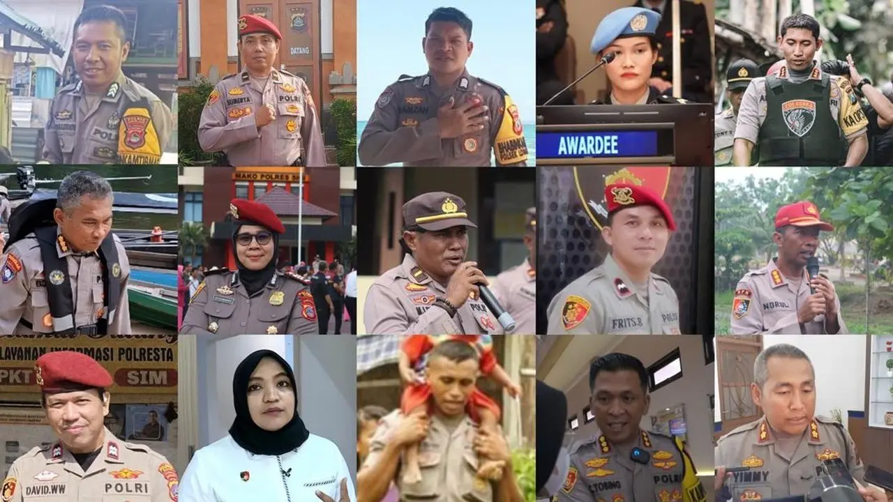 Menanti Malam Puncak Hoegeng Awards 2026: Perjalanan Seleksi Polisi Teladan