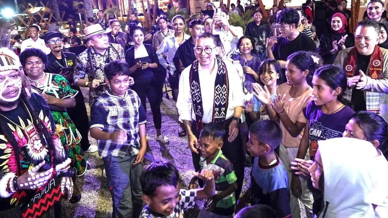 Menbud Fadli Zon Ajak Anak Indonesia Lestarikan Budaya Lewat Festival Edukatif