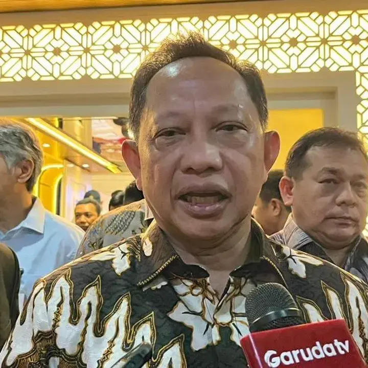 Mendagri Laporkan Maraknya OTT Kepala Daerah ke Presiden Prabowo