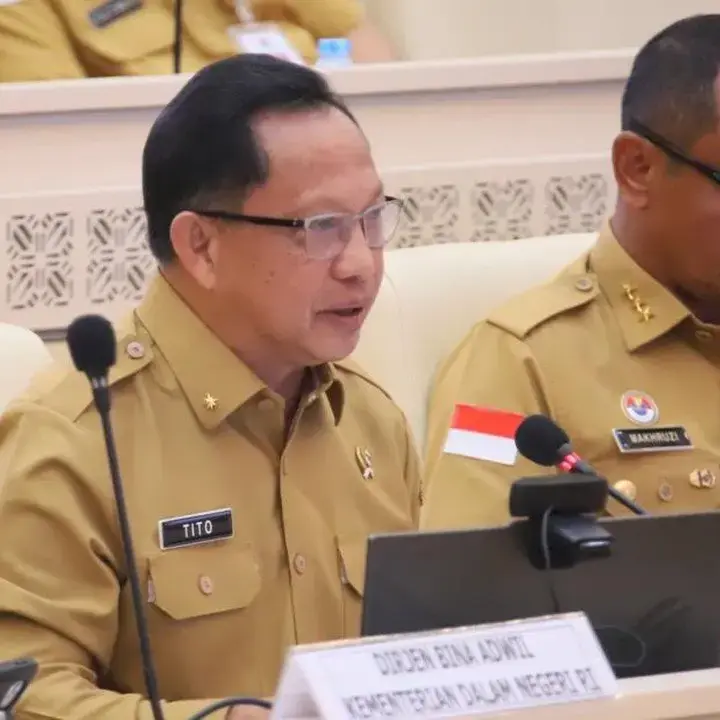 Mendagri Pertimbangkan Revisi PP Gaji Kepala Daerah Berbasis Kinerja dan PAD