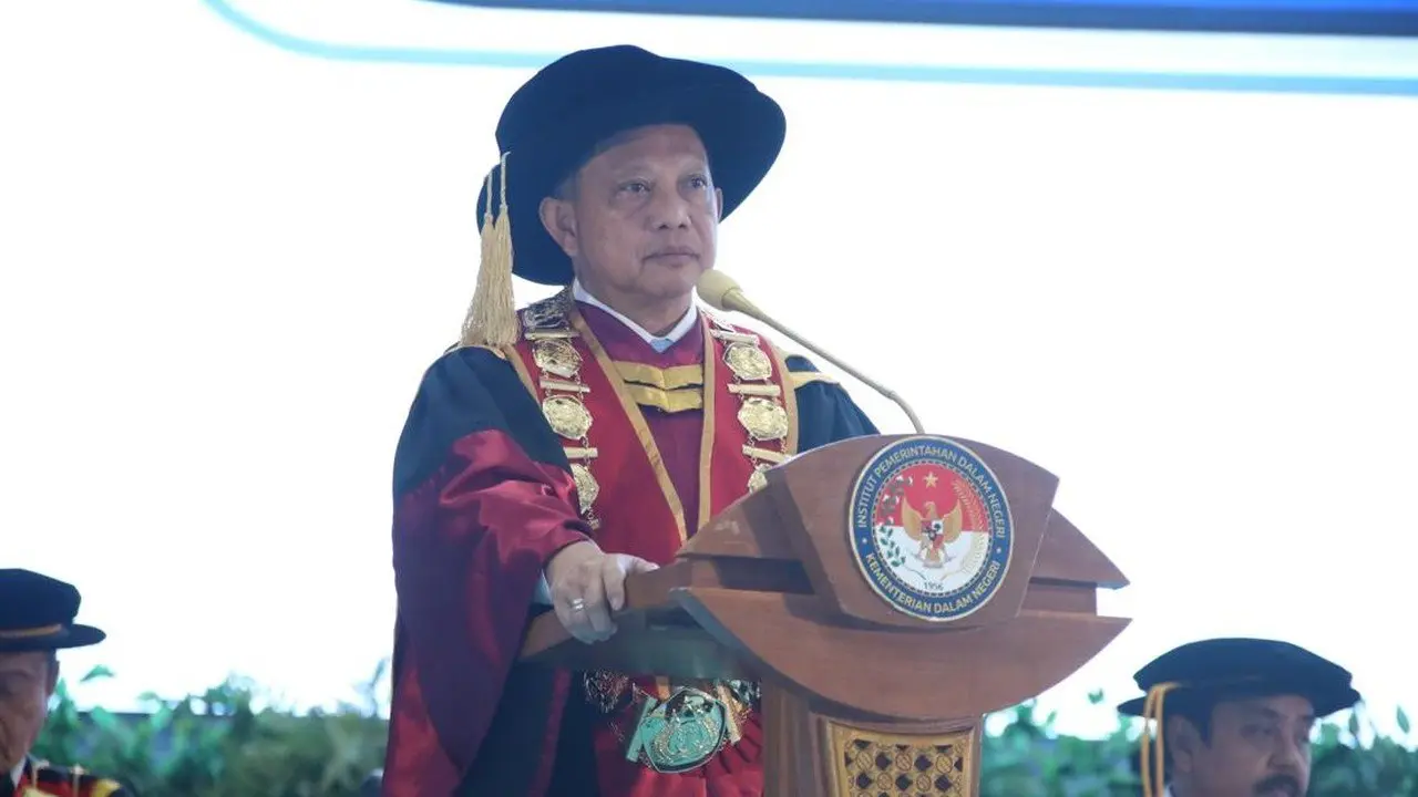 Mendagri Tito: ASN Wajib Adaptif dan Siap Layani Kemajemukan Masyarakat Indonesia