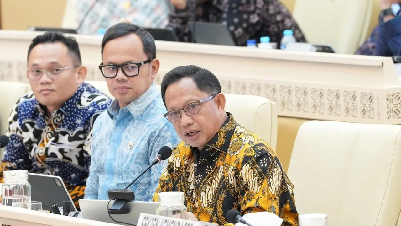 Mendagri Tito: Kepala Daerah Perlu Penguatan Kapasitas dan Dukungan Optimal