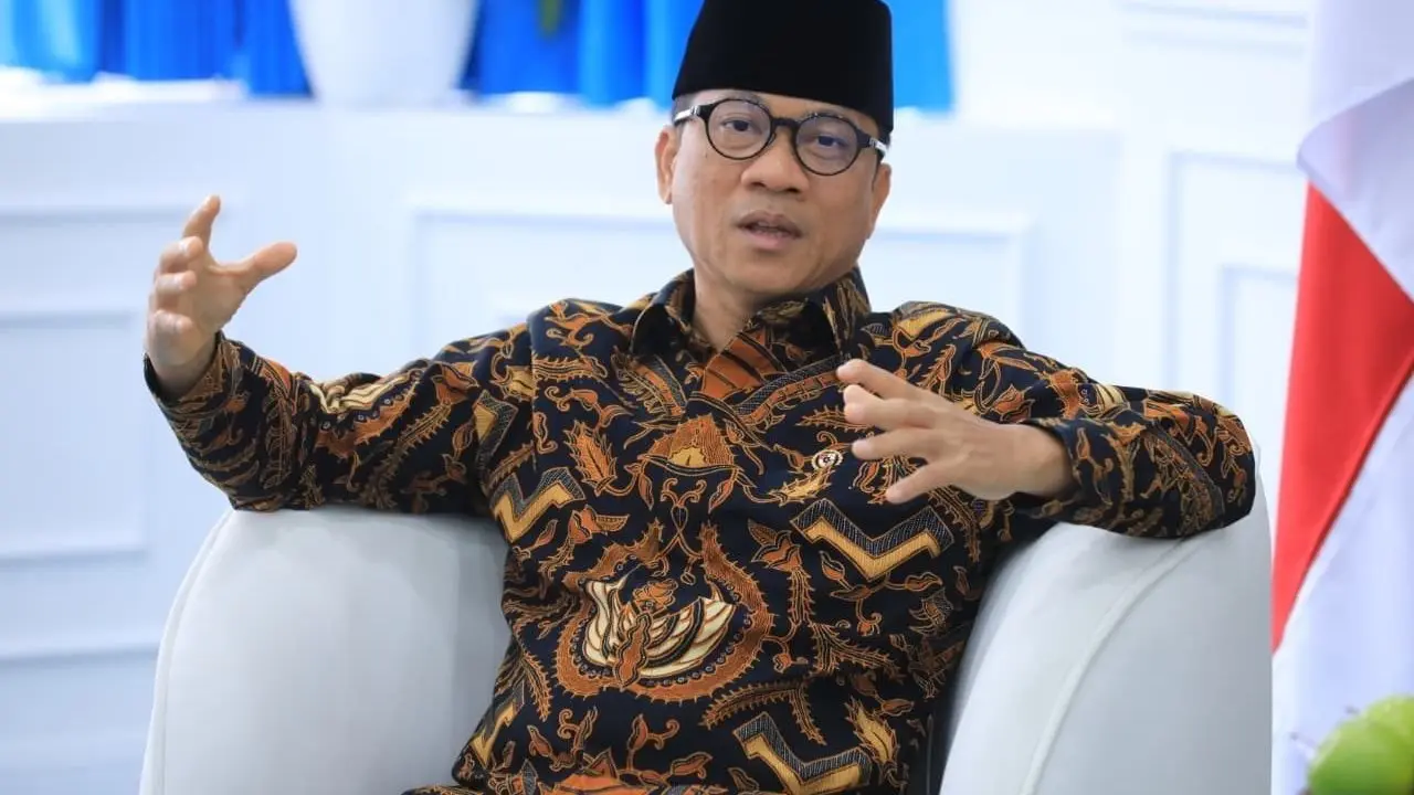 Mendes Yandri Bantah Konten Medsos Hoax, Imbau Masyarakat Waspada
