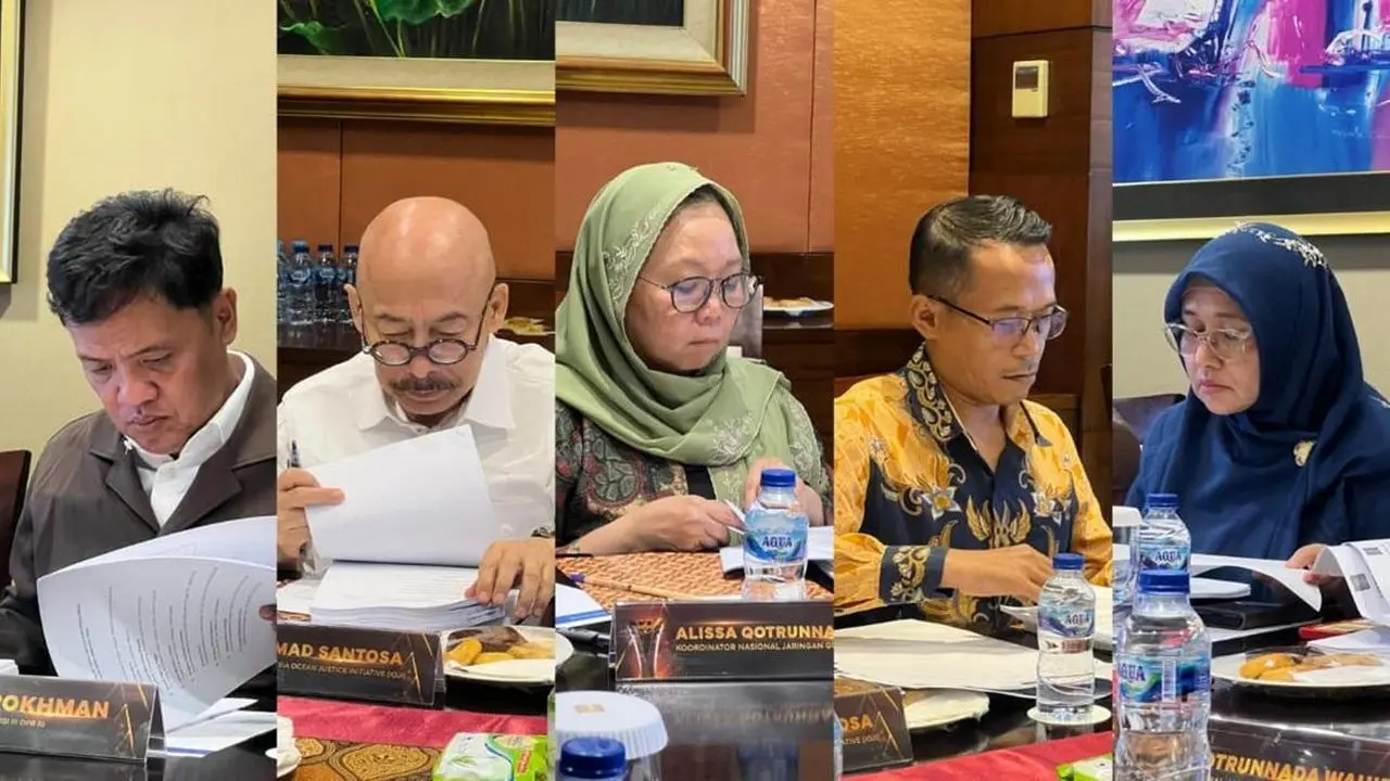Mengenal 5 Tokoh di Balik Hoegeng Awards 2026: Dari DPR hingga Komnas HAM
