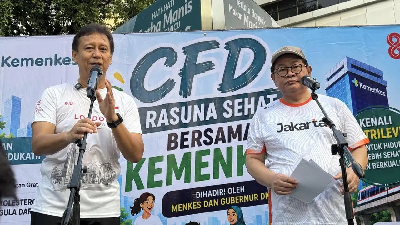 Menkes Dorong Pemprov DKI Atur Informasi Nutri-Level Minuman Kemasan