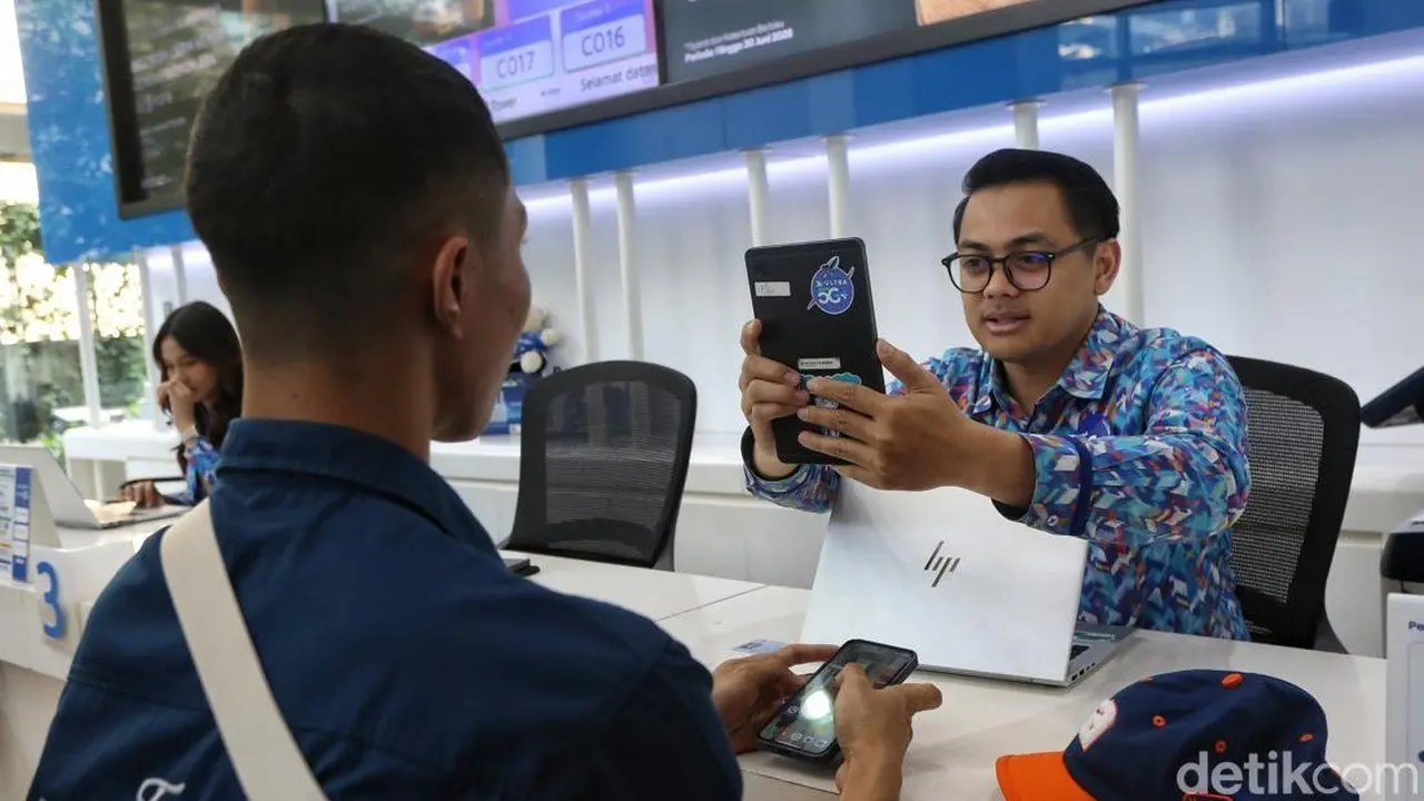 Menkomdigi: 6,8 Juta Nomor Telah Terdaftar Lewat Rekam Wajah