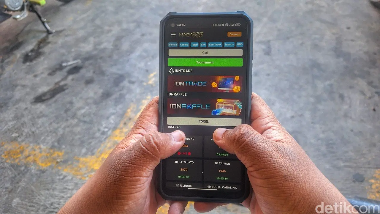 Menkomdigi: Blokir Situs Tak Cukup, Pemerintah Sasar Rekening 'Leher' Judi Online