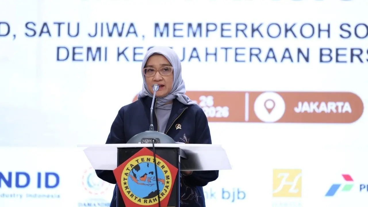 Menteri PANRB Apresiasi Kontribusi Purnabakti ASN dalam Kemajuan Birokrasi