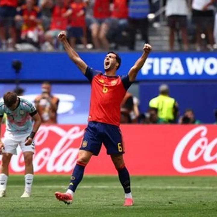 Merino Jadi Penentu Lagi, Pastikan Spanyol Lolos ke Semifinal Piala Dunia