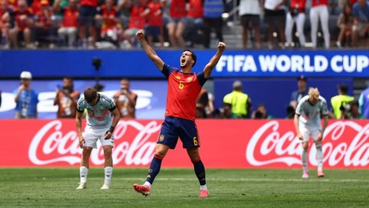 Merino Jadi Penentu Lagi, Pastikan Spanyol Lolos ke Semifinal Piala Dunia