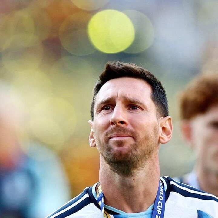 Messi Menangis di Final Piala Dunia 2026 Usai Argentina Kalah dari Spanyol