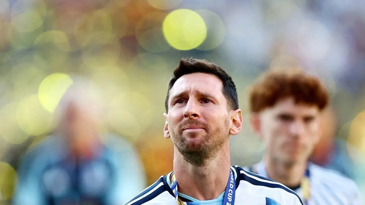 Messi Menangis di Final Piala Dunia 2026 Usai Argentina Kalah dari Spanyol