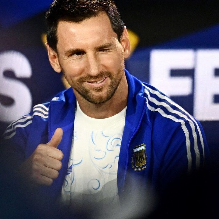 Messi: Perjalanan Timnas Argentina Lebih Berharga dari Gelar Piala Dunia