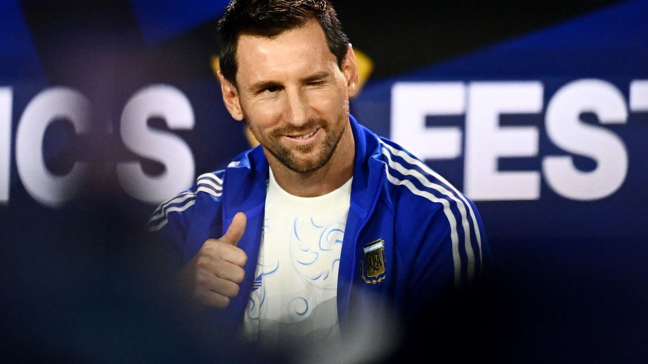 Messi: Perjalanan Timnas Argentina Lebih Berharga dari Gelar Piala Dunia
