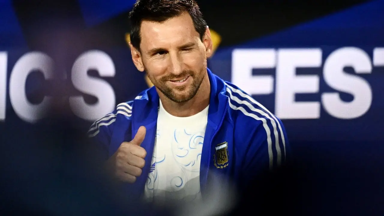 Messi: Perjalanan Timnas Argentina Lebih Berharga dari Gelar Piala Dunia