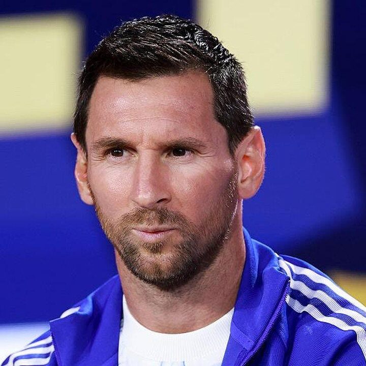 Messi Terkejut Foto Lawas dengan Yamal Jadi Kenyataan di Final Piala Dunia