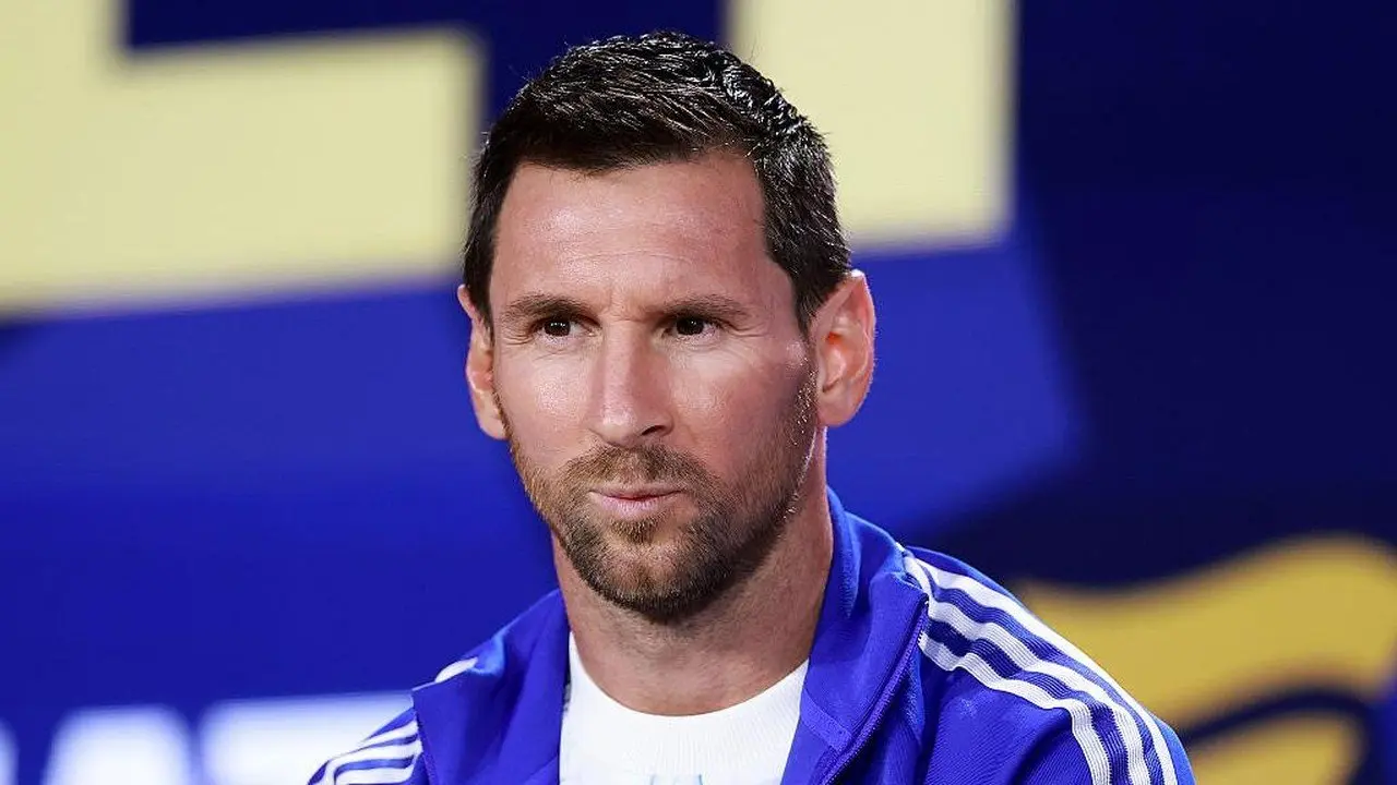Messi Terkejut Foto Lawas dengan Yamal Jadi Kenyataan di Final Piala Dunia