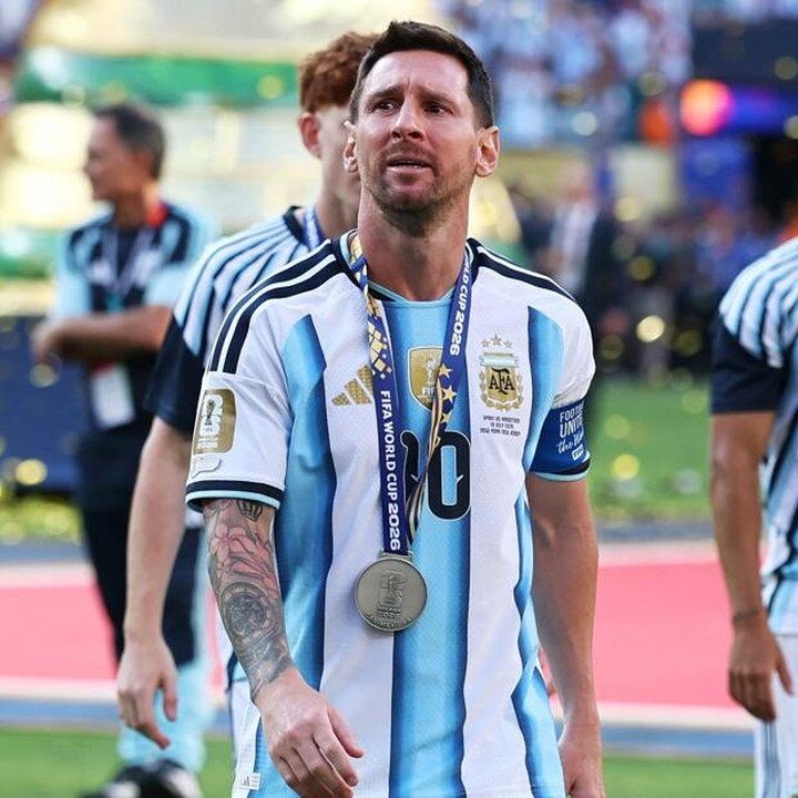 Messi Tetap Diakui GOAT Meski Argentina Kalah di Final Piala Dunia 2026