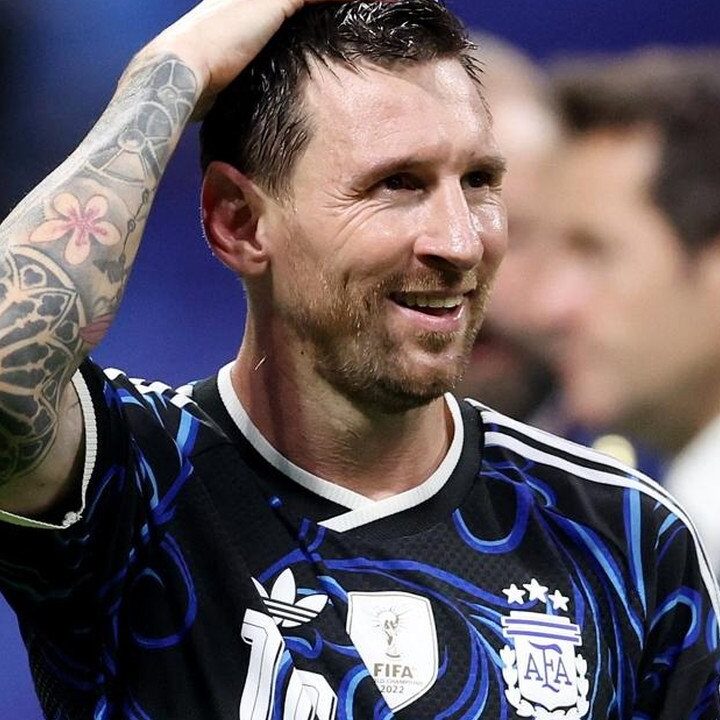 Messi Tolak Perbandingan dengan Maradona, Ini Alasannya