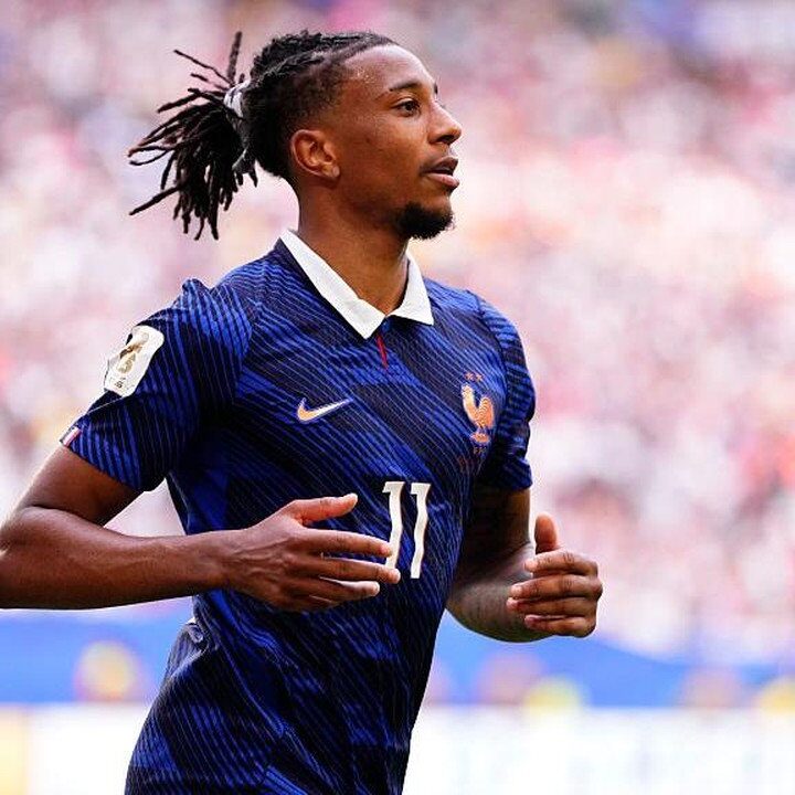 Michael Olise Pecahkan Rekor Assist Pele di Piala Dunia 2026