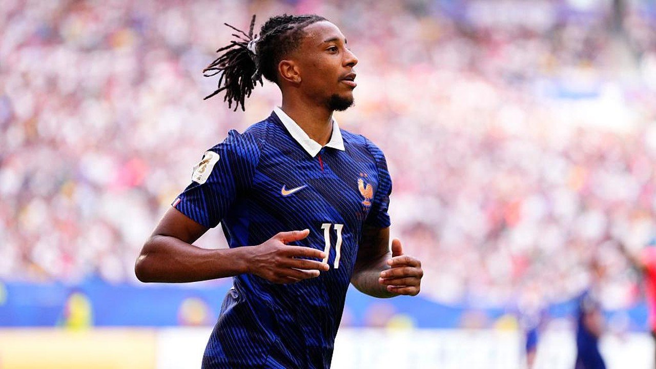 Michael Olise Pecahkan Rekor Assist Pele di Piala Dunia 2026