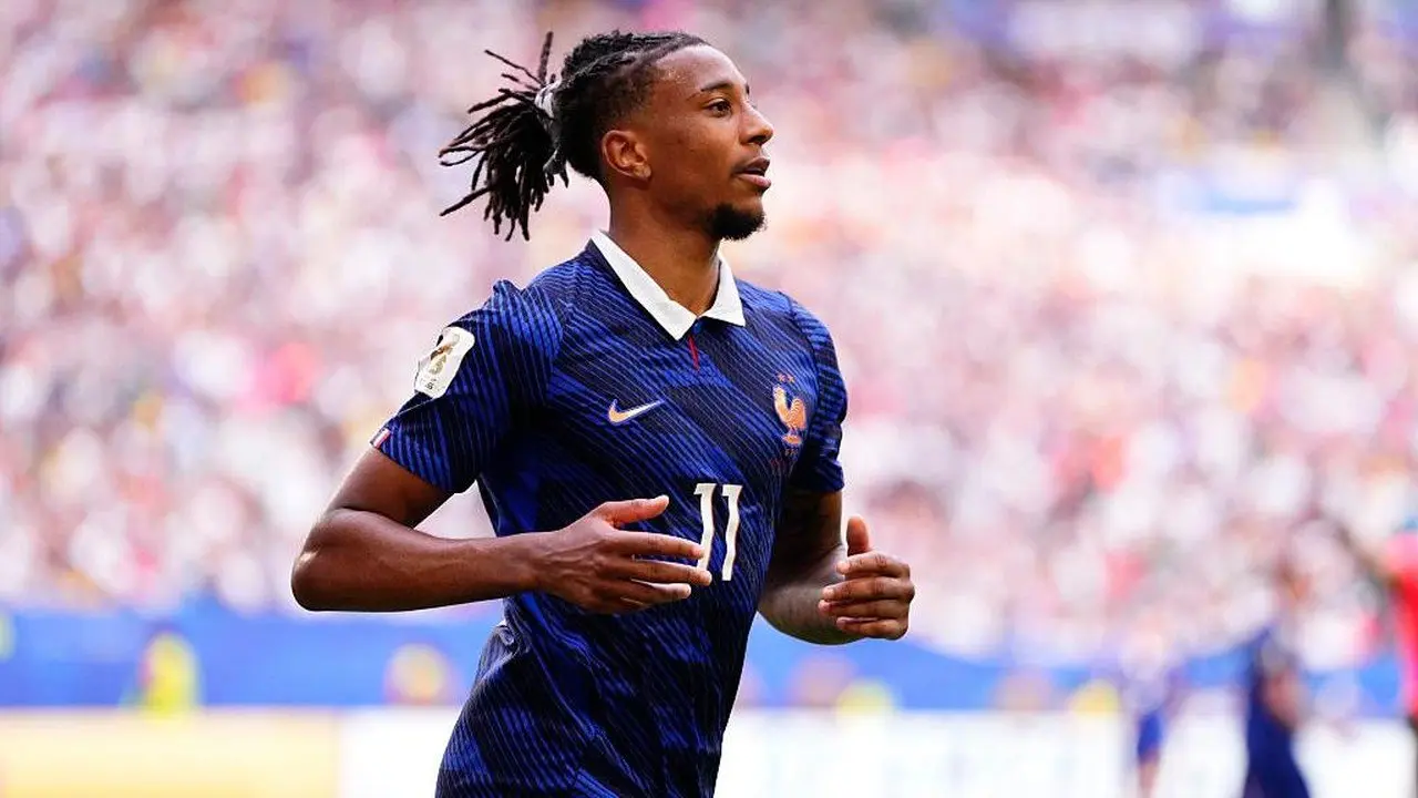 Michael Olise Pecahkan Rekor Assist Pele di Piala Dunia 2026