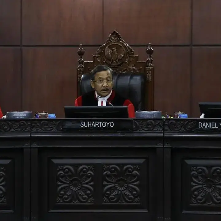 MK Perintahkan Anggaran Makan Bergizi Terpisah dari Dana Pendidikan Mulai 2028