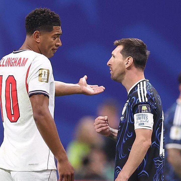 Momen Krusial: Provokasi Messi Picu Kebangkitan Argentina vs Inggris di Piala Dunia 2026
