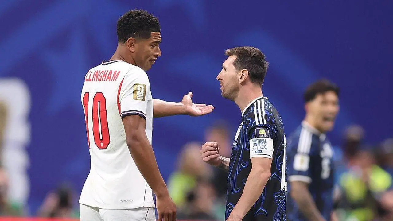 Momen Krusial: Provokasi Messi Picu Kebangkitan Argentina vs Inggris di Piala Dunia 2026