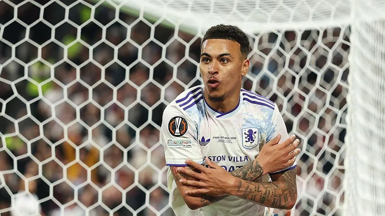 Morgan Rogers Sambut Baik Kolaborasi Selebrasi 'Menggigil' dengan Cole Palmer di Chelsea
