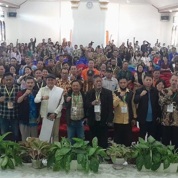 MPR RI Apresiasi Peran Gereja Toraja Mamasa Perkuat Persatuan Bangsa
