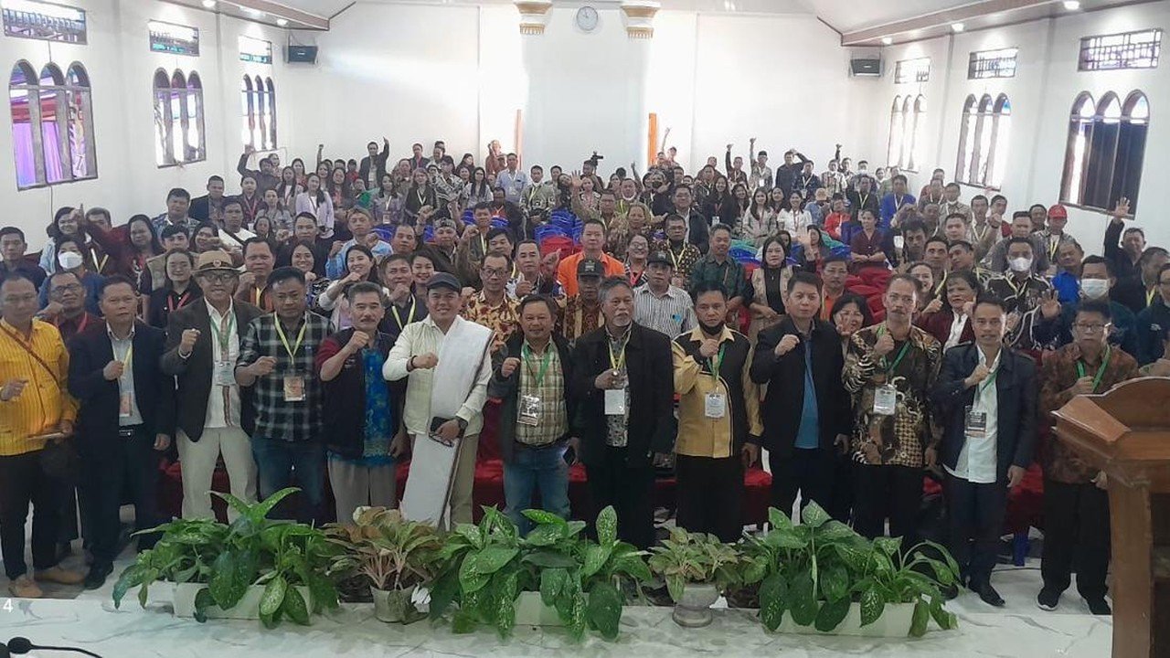 MPR RI Apresiasi Peran Gereja Toraja Mamasa Perkuat Persatuan Bangsa