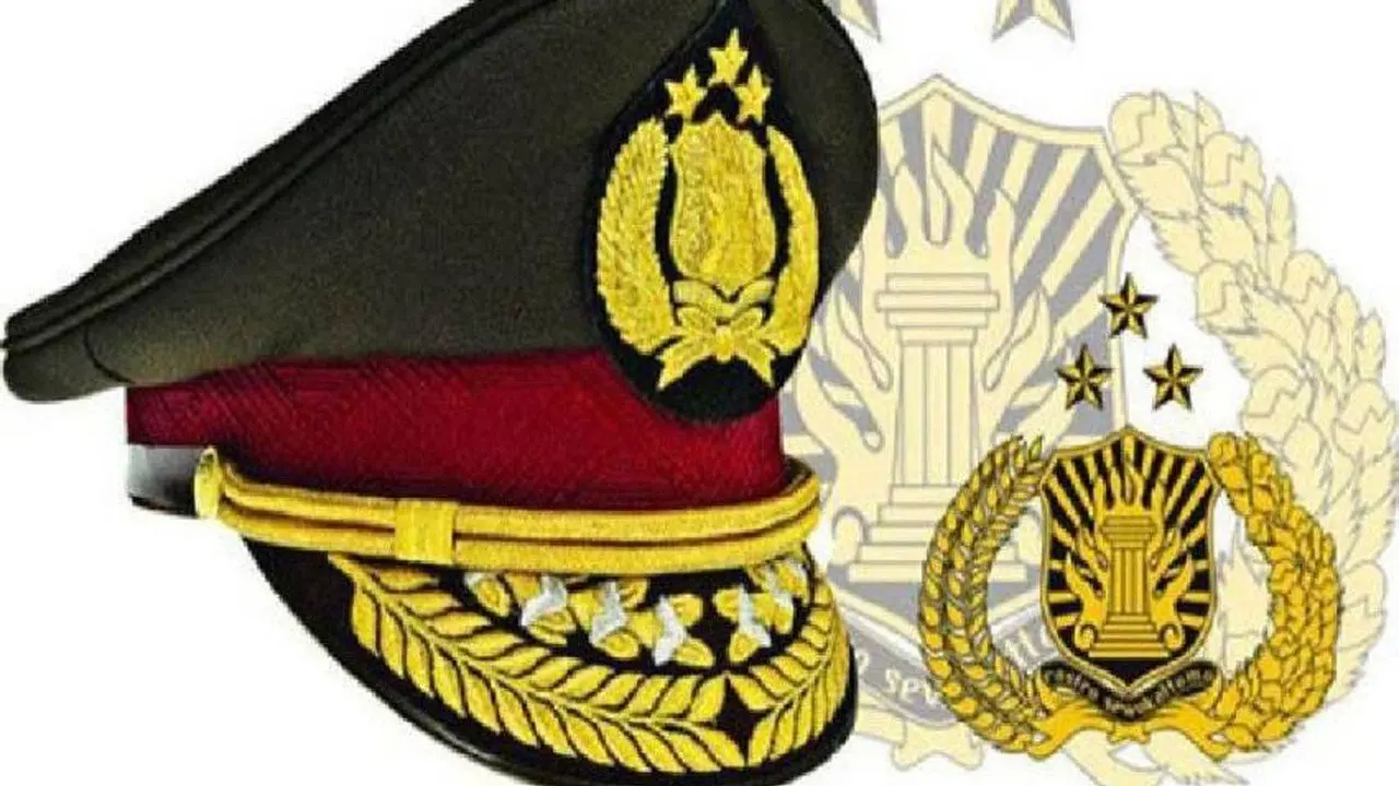 Mutasi Polri: Brigjen Untung Widyatmoko Jabat Kadiv Hubinter, Gantikan Irjen Amur