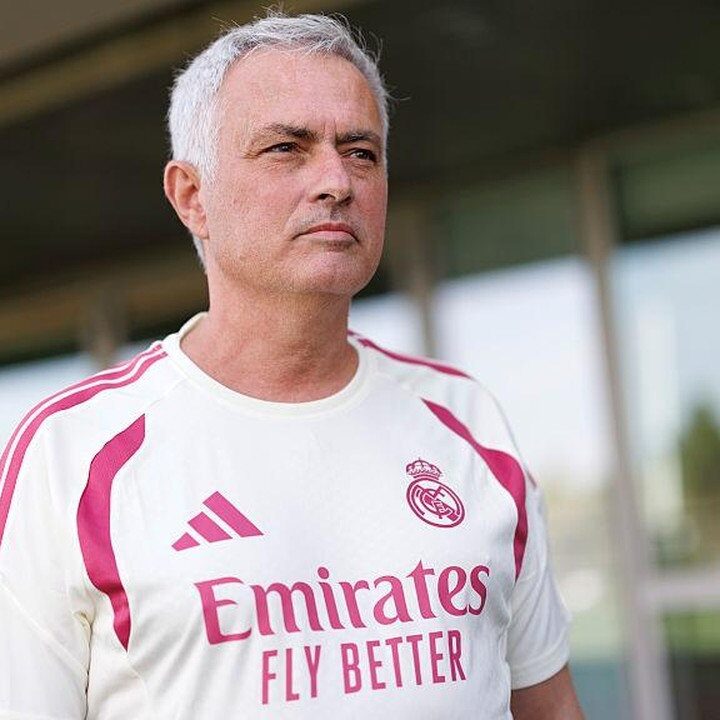 Nacho Yakin Real Madrid Akan Raih Hasil Positif Bersama Jose Mourinho