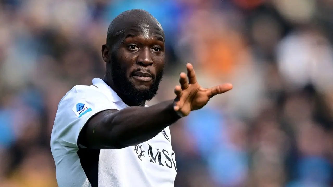 Napoli Buka Opsi Jual Romelu Lukaku, Klub Serie A Diminta Segera Merapat