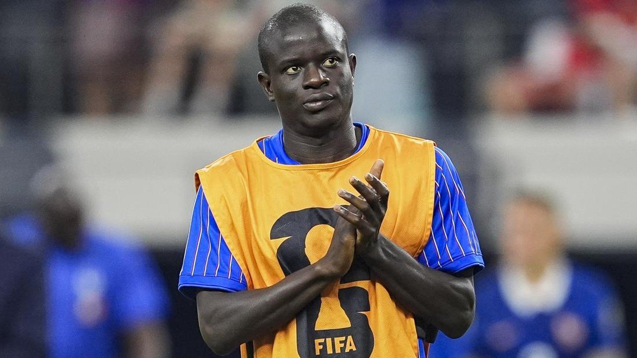 Nasib N’Golo Kante: Terlupakan di Piala Dunia 2026 Prancis
