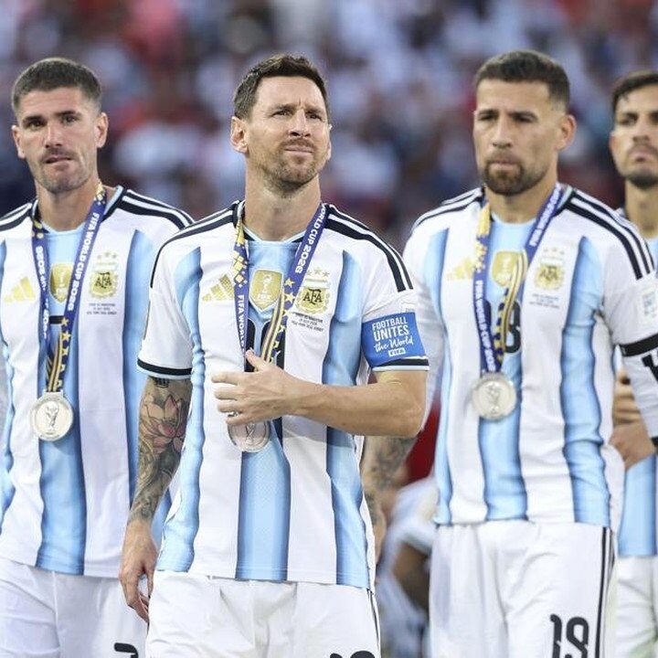 Nicolas Otamendi Gantung Sepatu dari Timnas Argentina Usai Final Piala Dunia 2026