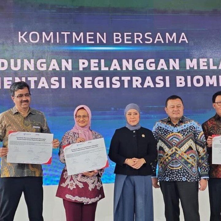 Operator Seluler Minta Biaya Validasi Biometrik SIM Card Ditekan, Kominfo Lobi Kemendagri