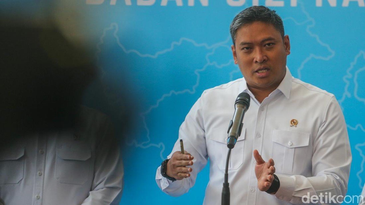 Orang Tua Segera Bisa Pantau Menu dan Gizi Makan Bergizi Gratis via Sistem Digital