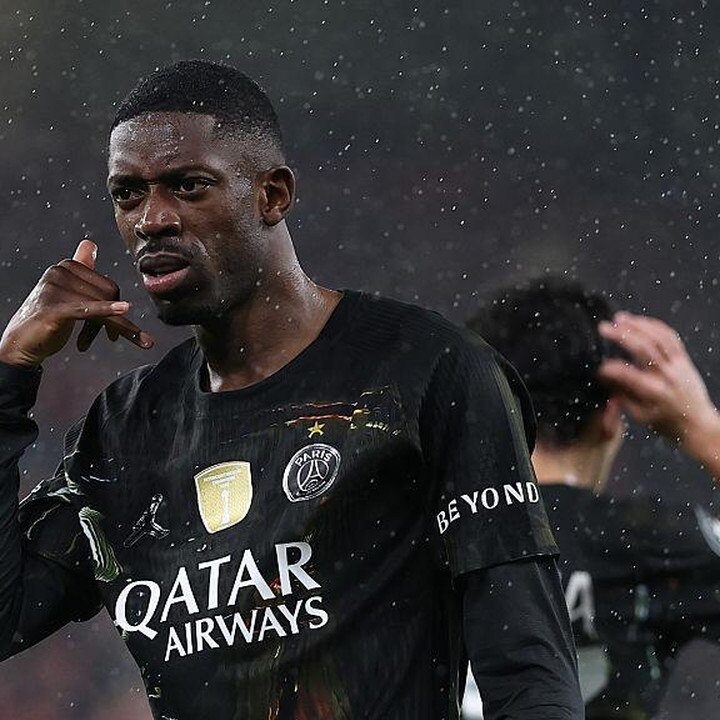 Ousmane Dembele di Persimpangan Jalan: Tawaran Menggiurkan dari Al Hilal di Tengah Negosiasi Kontrak PSG