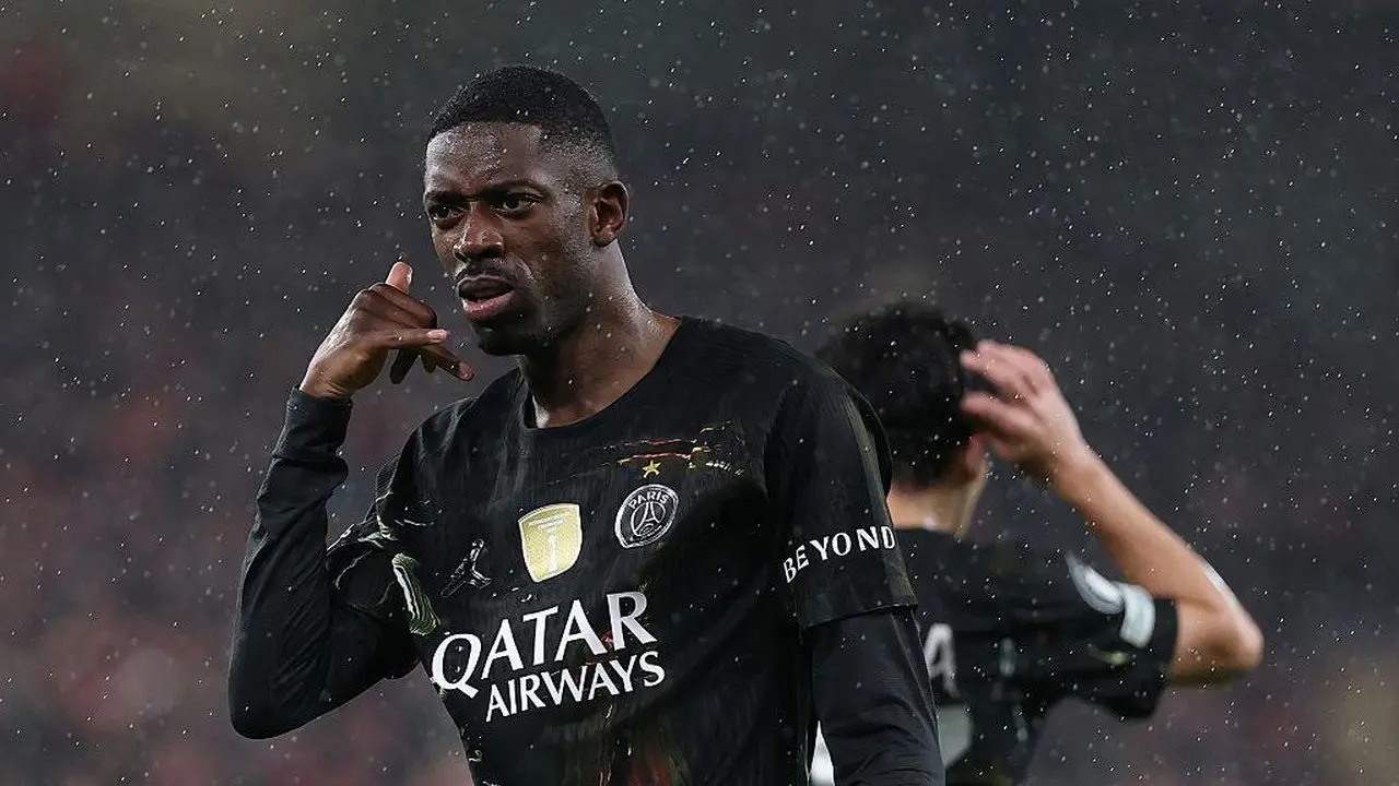 Ousmane Dembele di Persimpangan Jalan: Tawaran Menggiurkan dari Al Hilal di Tengah Negosiasi Kontrak PSG