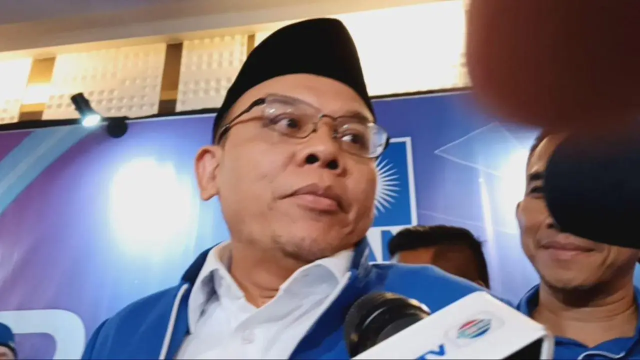 PAN Nilai Hubungan Pemerintah dan PDIP Lancar Meski Berbeda Posisi