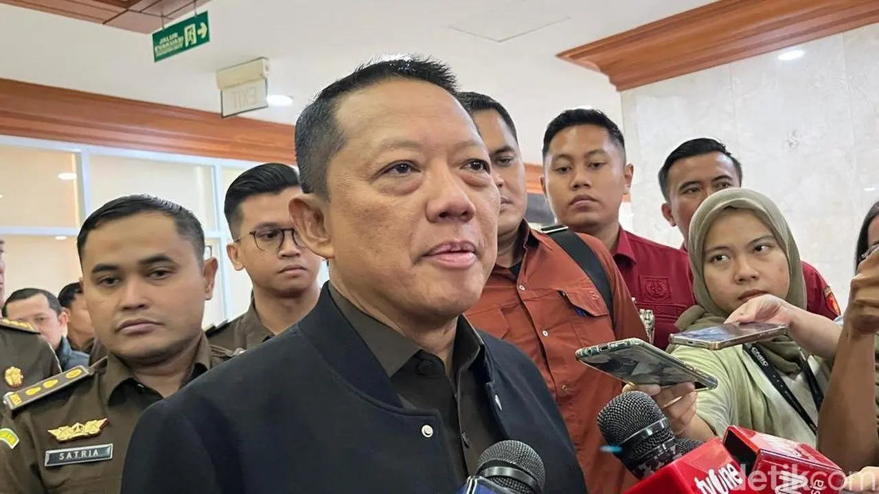 Panja Komisi III DPR Tegaskan Prinsip Kesetaraan dalam Proses Hukum Febrie Adriansyah