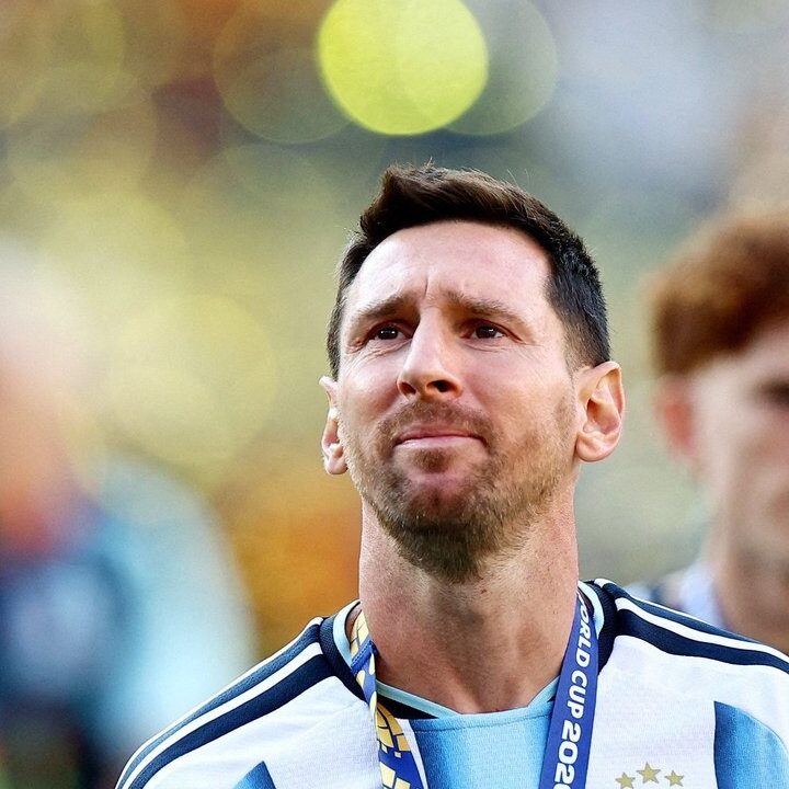 Paredes Sebut Messi Selesai di Timnas Argentina Usai Final Piala Dunia 2026