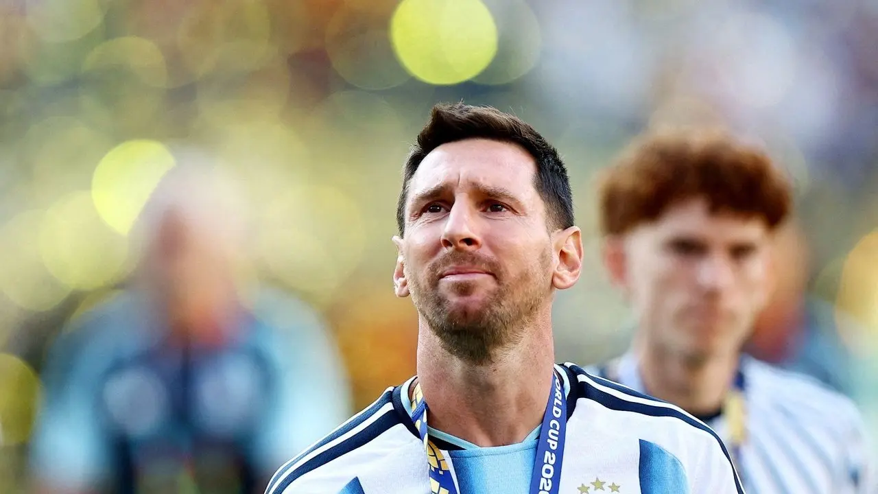 Paredes Sebut Messi Selesai di Timnas Argentina Usai Final Piala Dunia 2026